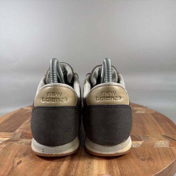 New Balance 501 KL501V1Y Green‎ Casual Shoes Sneakers Womens 7.5 (Youth 6) - Picture 4 of 8